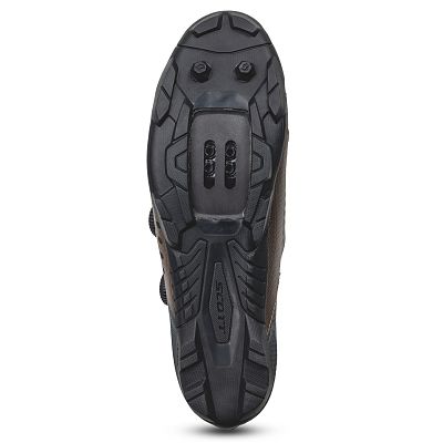 Превью  Велотуфли для кросс-кантри SCOTT MTB RC Python Dark Grey/Bronze